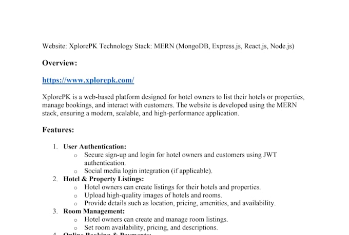 develop full stack web app using mern stack react node mongodb